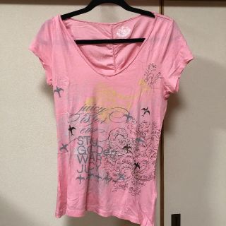 ジューシークチュール(Juicy Couture)のジューシークチュール Tシャツ(Tシャツ(半袖/袖なし))