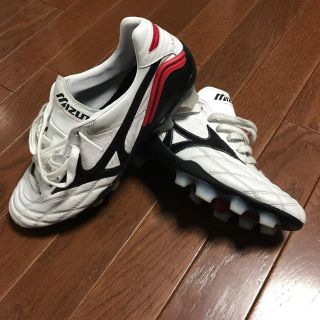 ミズノ(MIZUNO)のミズノ モレリアウェーブ 27(シューズ)