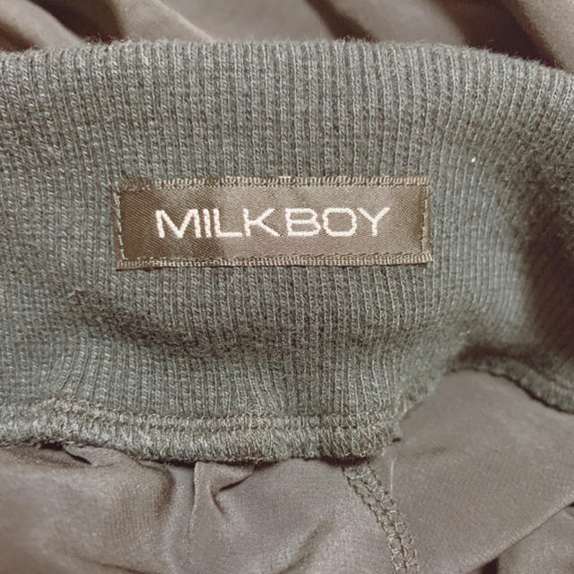 MILKBOY(ミルクボーイ)のMILK BOY ボトムス メンズのパンツ(その他)の商品写真