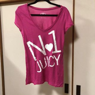 ジューシークチュール(Juicy Couture)のジューシークチュール Tシャツ(Tシャツ(半袖/袖なし))