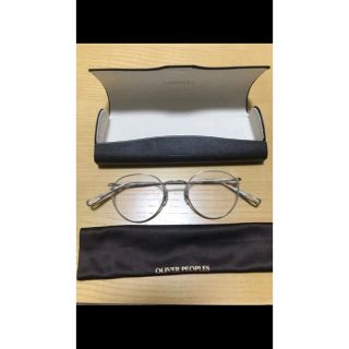 影丸様専用oliverpeoples  whitford S オリバーピープルズ(サングラス/メガネ)