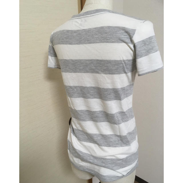 GAP(ギャップ)のGAP ボーダーTシャツ レディースのトップス(Tシャツ(半袖/袖なし))の商品写真