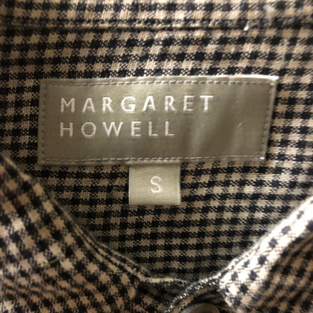 MARGARET HOWELL(マーガレットハウエル)のMARGARET HOWELL シャツ メンズのトップス(シャツ)の商品写真