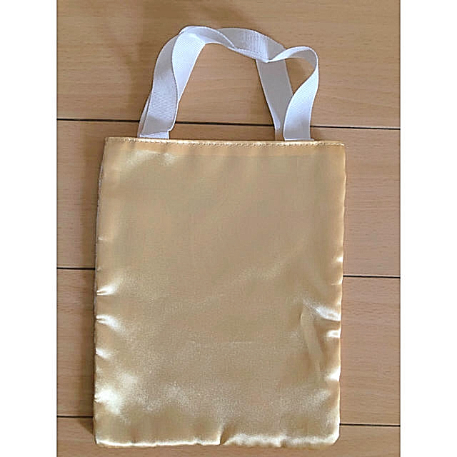 SHISEIDO (資生堂)(シセイドウ)の資生堂 バッグ レース、バラ柄 新品未使用 レディースのバッグ(トートバッグ)の商品写真