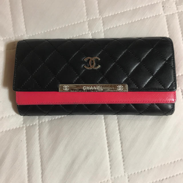 カルティエ 時計 偽物 996 、 CHANEL - シャネル三つ折り長財布の通販 by まい's shop｜シャネルならラクマ