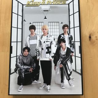 ジャニーズ(Johnny's)のKing & Prince  アルバム(男性アイドル)