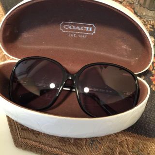 コーチ(COACH)のCOACHサングラス(サングラス/メガネ)