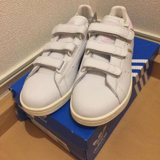 アディダス(adidas)のadidas  STAN SMITH CF(スニーカー)