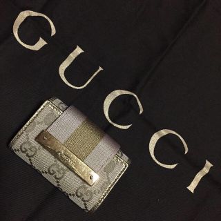 グッチ(Gucci)のGUCCI ★ 6連キーケース ※ 美品(キーケース)