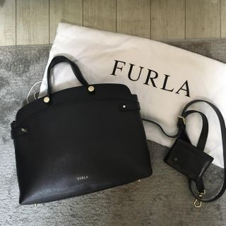 フルラ(Furla)のfulraビジネスバッグ(ハンドバッグ)