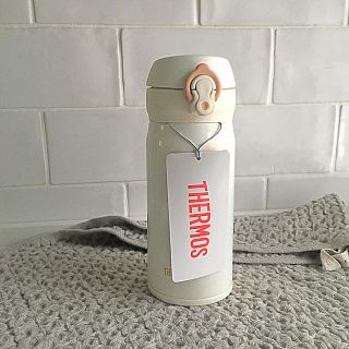 サーモス(THERMOS)のサーモス⭐️真空断熱ケータイマグ   水筒   ０.35L  (容器)