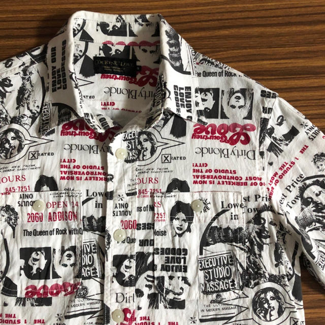 HYSTERIC GLAMOUR(ヒステリックグラマー)のもやしさま専用です メンズのトップス(シャツ)の商品写真