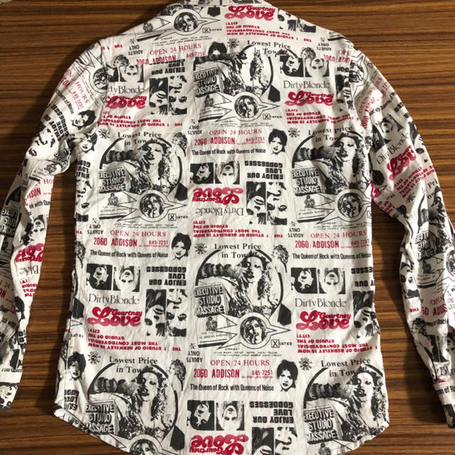 HYSTERIC GLAMOUR(ヒステリックグラマー)のもやしさま専用です メンズのトップス(シャツ)の商品写真