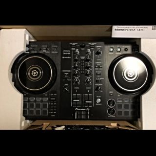 【Y様専用】DDJ-400 ★パイオニア★Pioneer★ 保証書・キー付き(PCDJ)