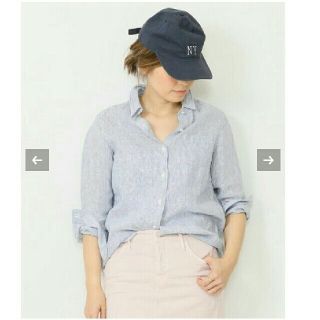 ドゥーズィエムクラス(DEUXIEME CLASSE)のドゥーズィエムクラス COOPERSTOWN BALL CAP NY CAP(キャップ)