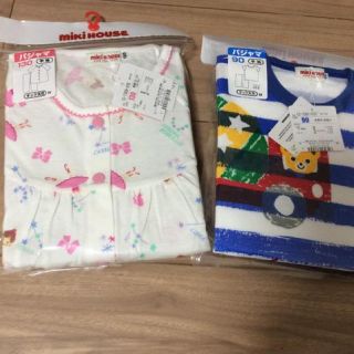 ミキハウス(mikihouse)の専用 ミキハウス パジャマ(パジャマ)