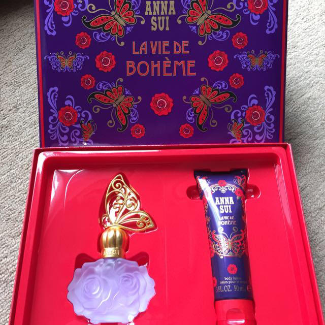 ANNA SUI(アナスイ)のyukiさま専用 ANNA SUI 香水 コスメ/美容の香水(香水(女性用))の商品写真