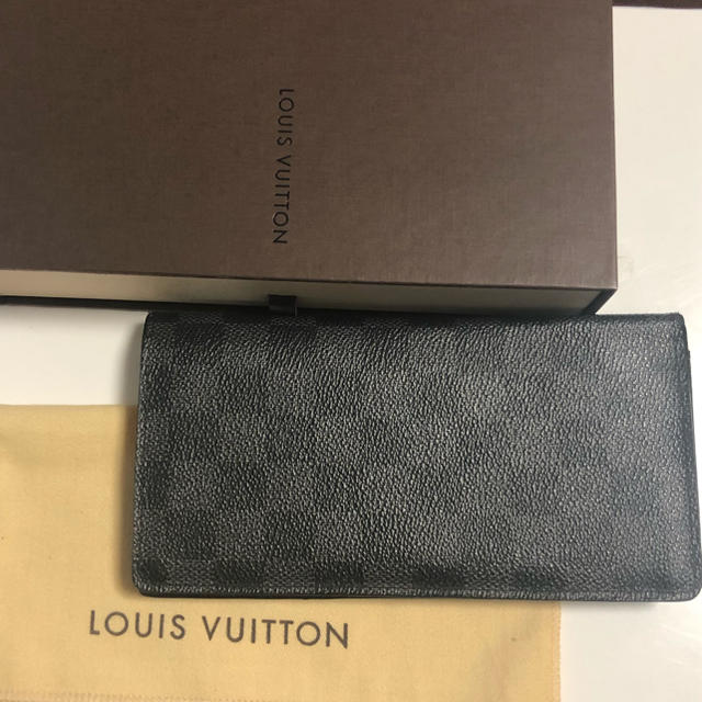 LOUIS VUITTON - 本物 ルイヴィトン ダミエ ポルトフォイユ  プラザ 長財布の通販 by manpon｜ルイヴィトンならラクマ