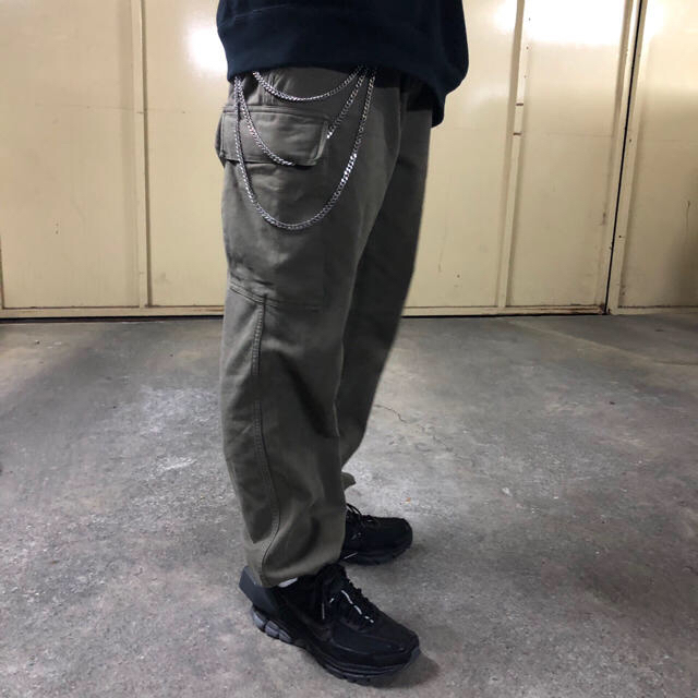 BALENCIAGA - ALYX ウォレットチェーン アリクス 3連 KAIKO
