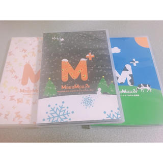 mesemoa DVD(アイドルグッズ)