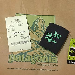 パタゴニア(patagonia)のパタゴニア ドリンクホルダー パタロハ ハワイ 限定(サーフィン)