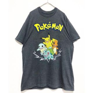 コムデギャルソン(COMME des GARCONS)の美品 vintage ヴィンテージ ビンテージ  ポケモン プリント tシャツ(Tシャツ/カットソー(半袖/袖なし))