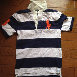 ポロラルフローレン(POLO RALPH LAUREN)のpoloラルフローレン☆ポロシャツ美品(ポロシャツ)