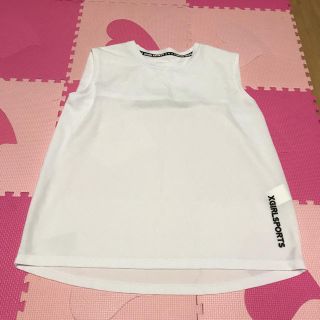 エックスガール(X-girl)のX-girl SPORTS タンクトップ(タンクトップ)