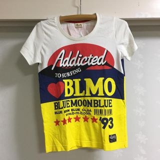 ブルームーンブルー(BLUE MOON BLUE)のブルームーンブルー Tシャツ (Tシャツ(半袖/袖なし))