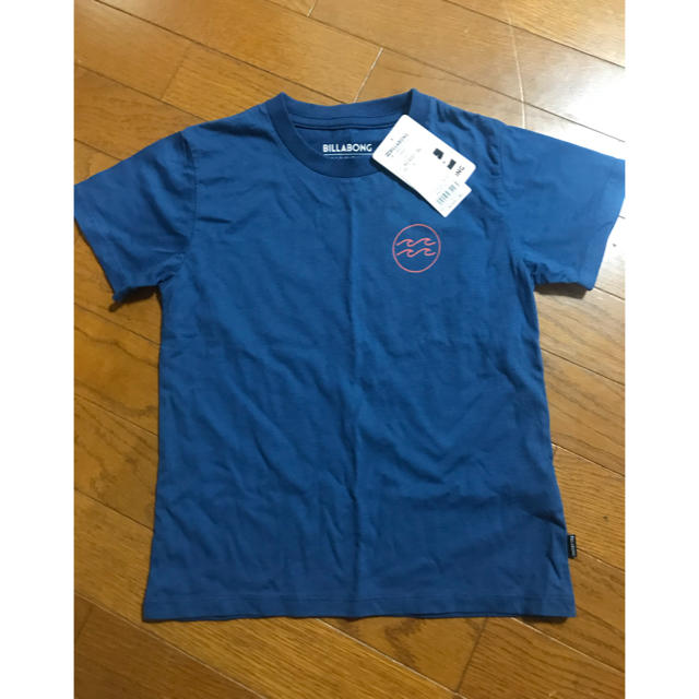 billabong(ビラボン)のサーフブランド tシャツ 新品 キッズ/ベビー/マタニティのキッズ服男の子用(90cm~)(Tシャツ/カットソー)の商品写真