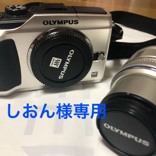 オリンパス(OLYMPUS)のOLYMPUS PEN E-PL2(デジタル一眼)