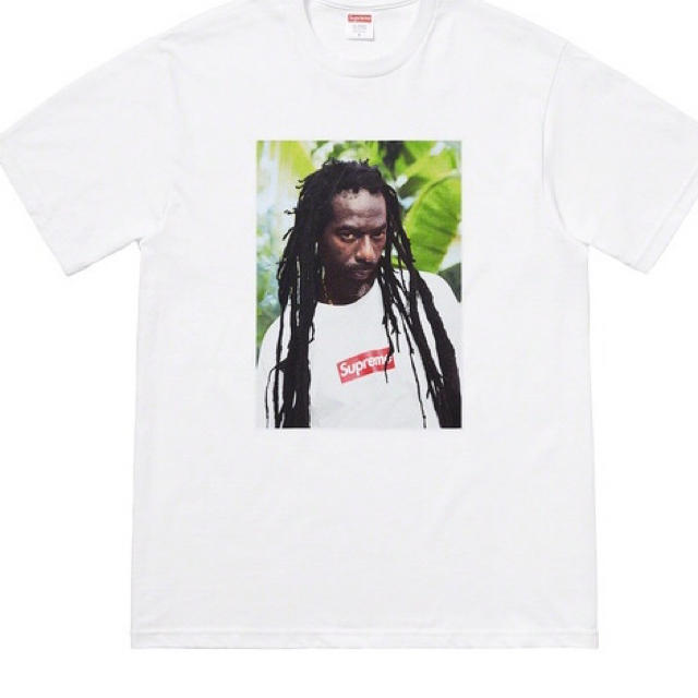 supreme Buju Banton Tee