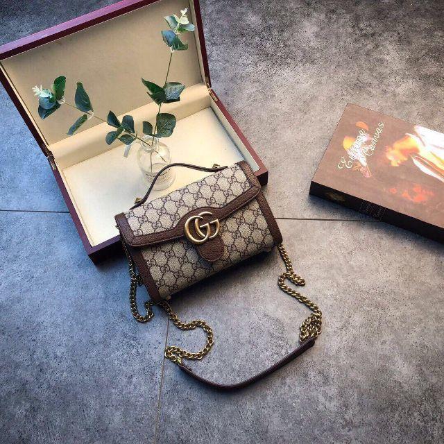 プラダ バッグ 激安 通販レディース / Gucci - Gucci グッチ ショルダーバッグ  の通販 by アン's shop｜グッチならラクマ