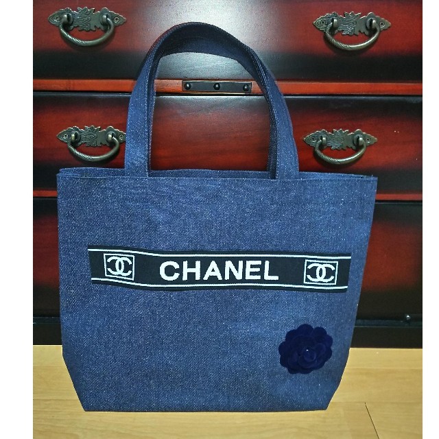 スーパーコピー エルメス メンズフレグランス 、 CHANEL - CHANEL未使用デニムトートバッグの通販 by ぱらら's shop｜シャネルならラクマ