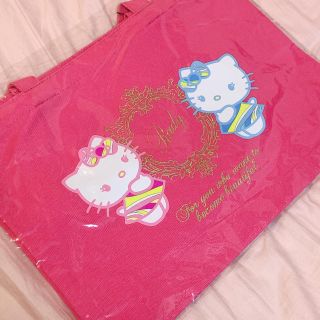 レディー(Rady)のRady×Hello Kittyコラボトートバッグ (トートバッグ)