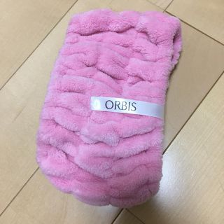 オルビス(ORBIS)のオルビス ヘアバンド(ヘアバンド)