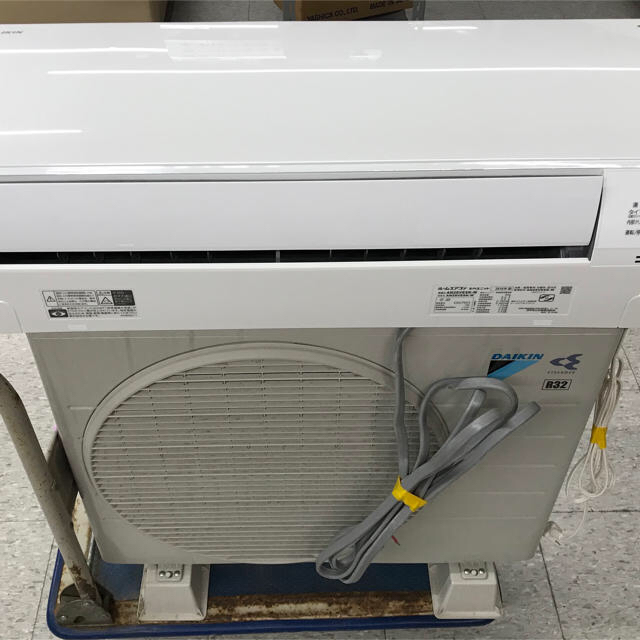 お歳暮 】ダイキン 美品!【2018年製 - DAIKIN ~12畳 -W ルーム