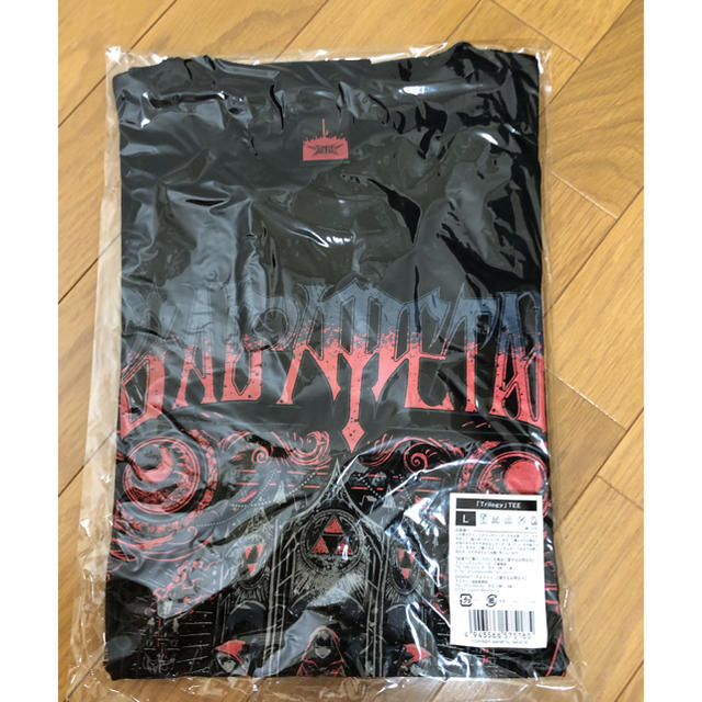 BABYMETAL torilogy Tシャツ L