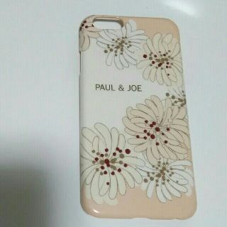 ポールアンドジョー(PAUL & JOE)の葉月様専用　PAUL & JOE  IPHONE 6 ,6s ケース　(iPhoneケース)