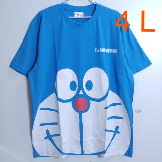 サンリオ(サンリオ)の《新品》ドラえもん☆4 Lビッグサイズ☆半袖Tシャツ♪(Tシャツ/カットソー(半袖/袖なし))