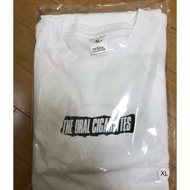 THE ORAL CIGARETTES WGMM ロンT  XL