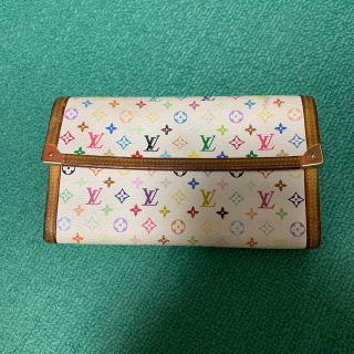 ルイヴィトン(LOUIS VUITTON)のAY様専用ルイヴィトン 財布モノグラム マルチカラー(長財布)