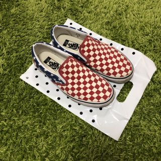 ヴァンズ(VANS)のバンズ スリッポン(スリッポン/モカシン)