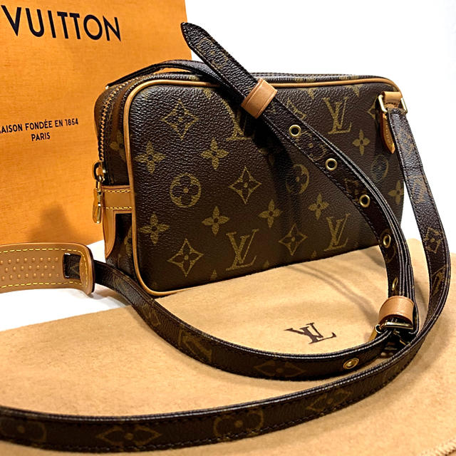 時計 偽物 特徴 line - LOUIS VUITTON - ルイヴィトン ショルダーバッグ/ルイヴィトン マルリーバンドリエールの通販 by ワイケイ｜ルイヴィトンならラクマ