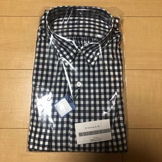 ポーター(PORTER)のPorterClassic ROLLUP GINGHAM CHECK SHIRT(シャツ)