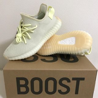 アディダス(adidas)のADIDAS YEEZY BOOST 350 V2 BUTTER 25.5cm(スニーカー)