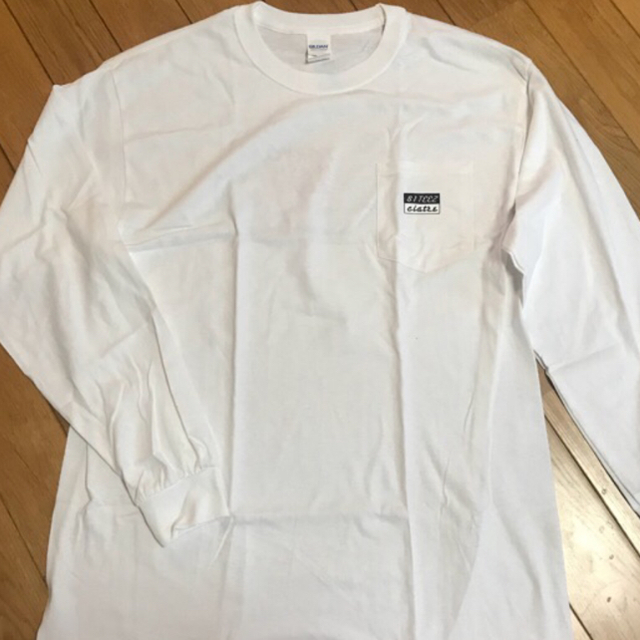 tokyo wash club × ciatre ロンT メンズのトップス(Tシャツ/カットソー(七分/長袖))の商品写真