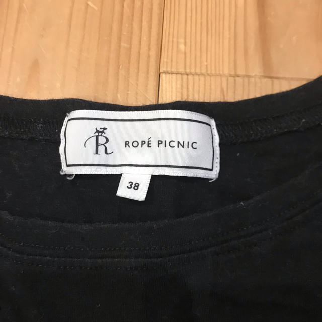 Rope' Picnic(ロペピクニック)のロペピクニック Tシャツ レディースのトップス(Tシャツ(半袖/袖なし))の商品写真