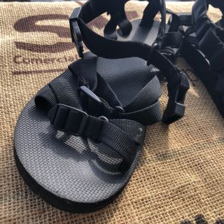 テバ(Teva)のTEVAスポサン(サンダル)