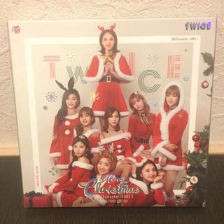 twice-TT(Christmas ver.)(K-POP/アジア)